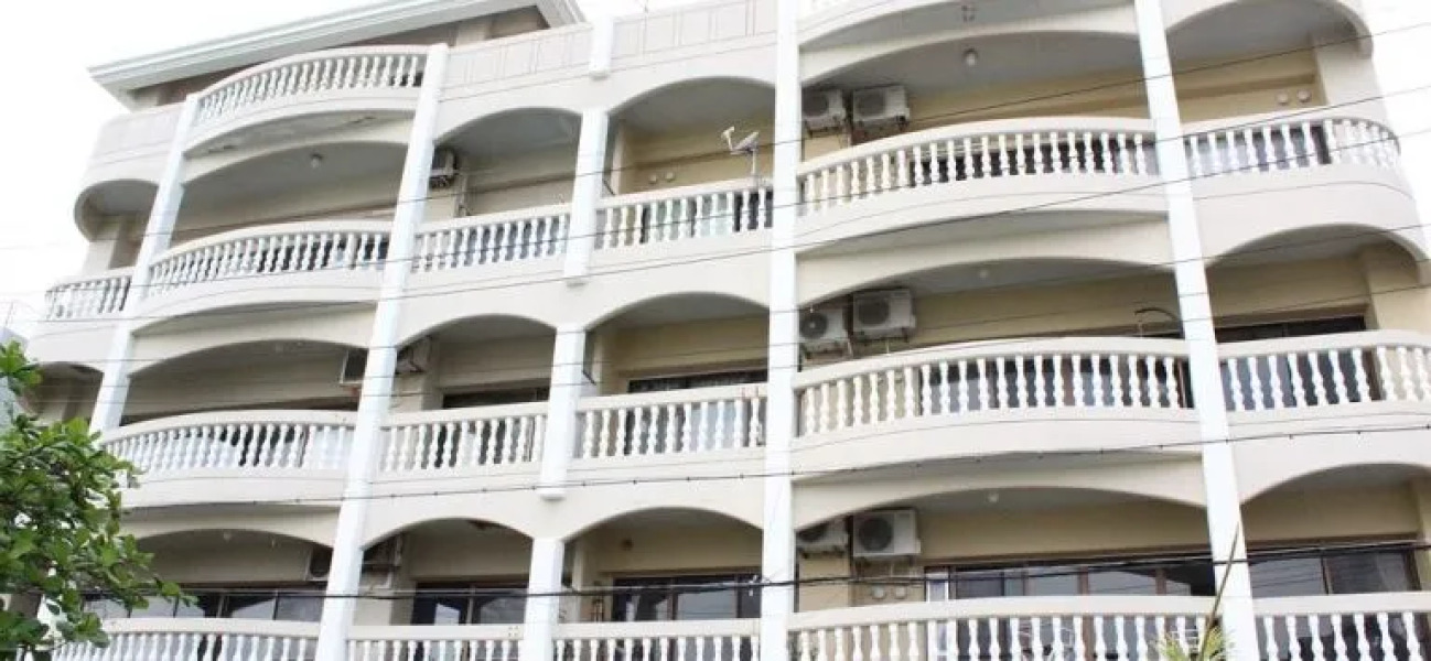 Condominium Chatanmonogatari Bayside