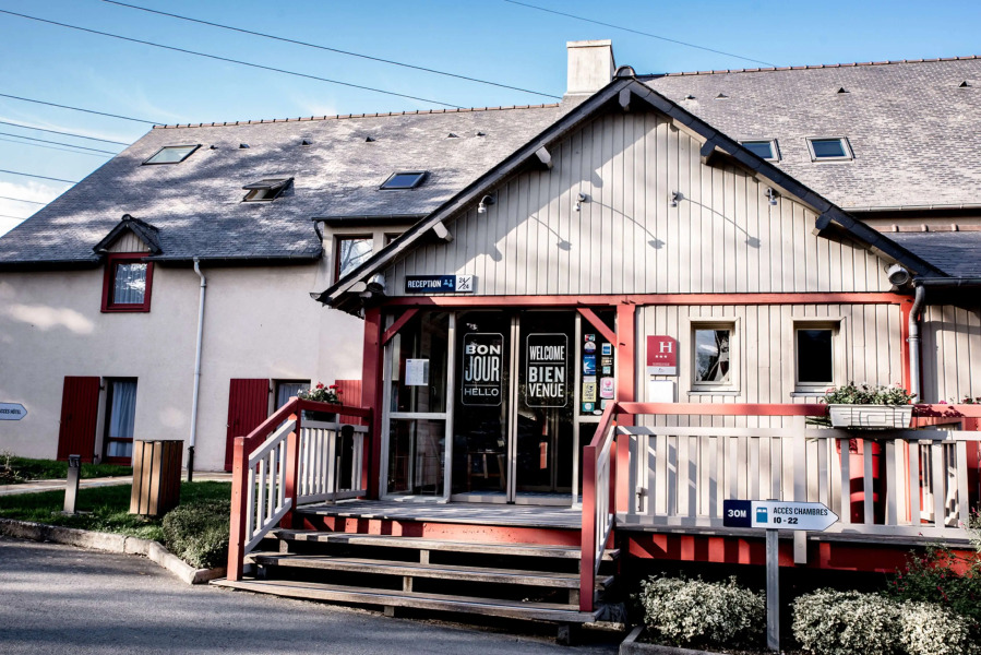 Hotel Kyriad Saint-Malo Ouest-Dinard