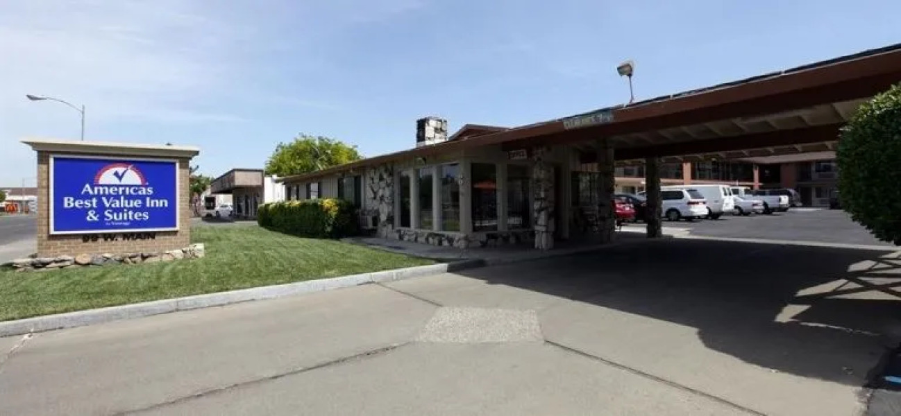 Americas Best Value Inn & Suites Woodland