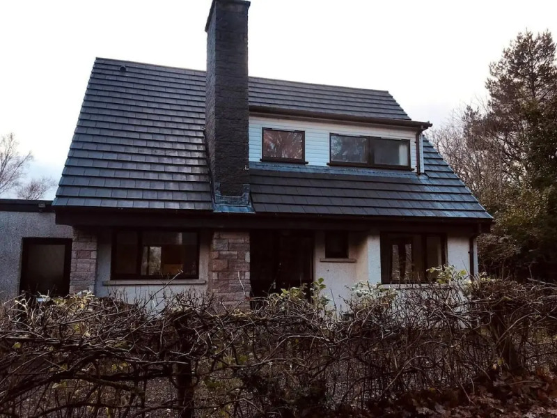 Midcentury 3-bed House in Gairloch