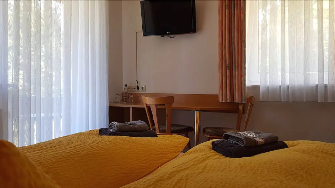 Hotel-Pension Rennsteighütte Frauenwald