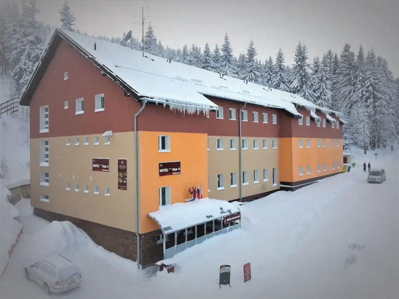 3star activity Hotel 4