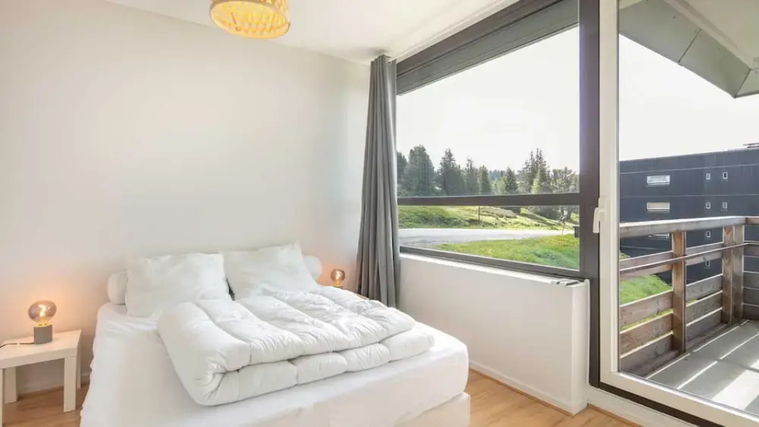 Alpine Escape at Chamrousse