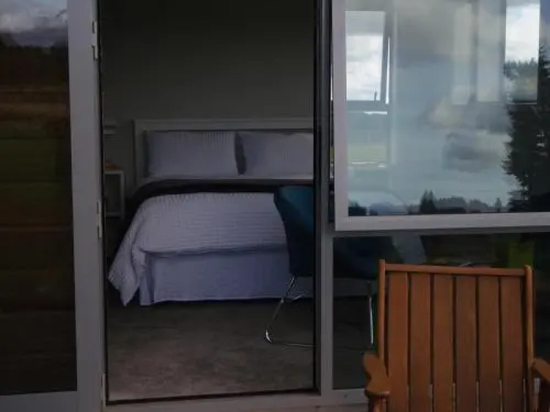 Tongariro at Makotuku B&B