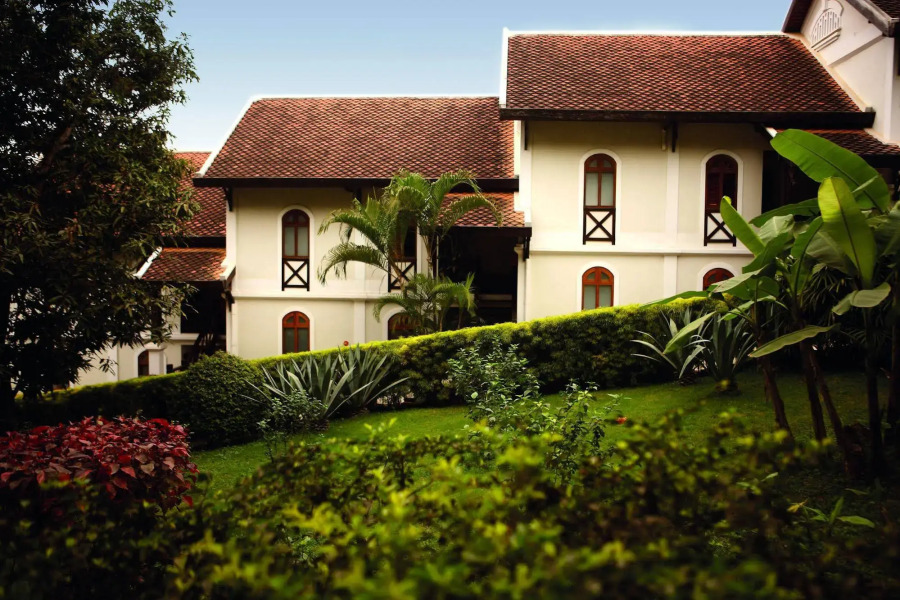 La Résidence Phou Vao