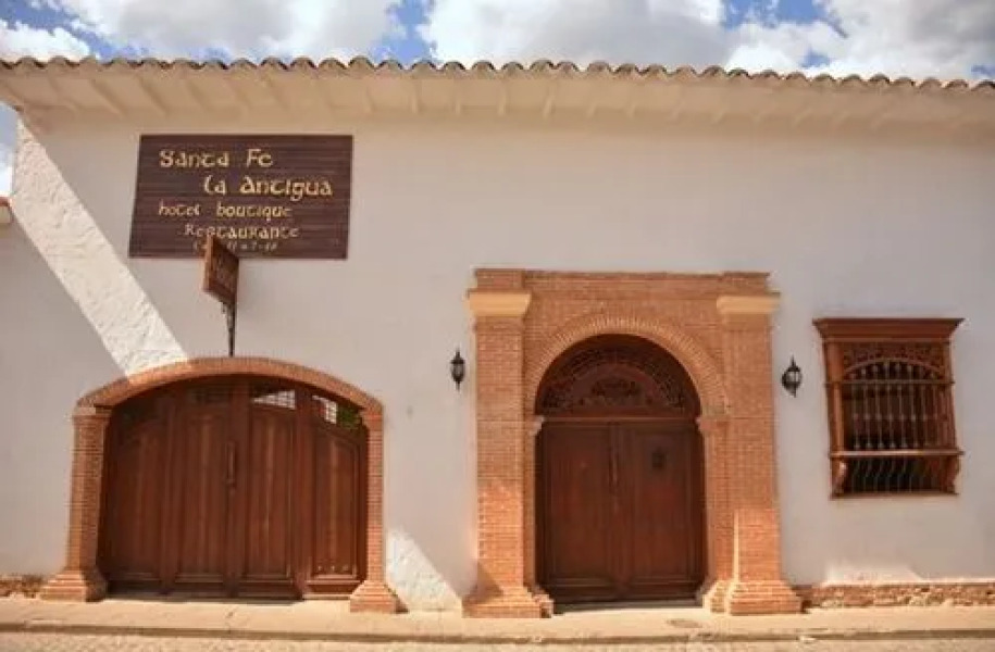 Santa Fe La Antigua Hotel Boutique