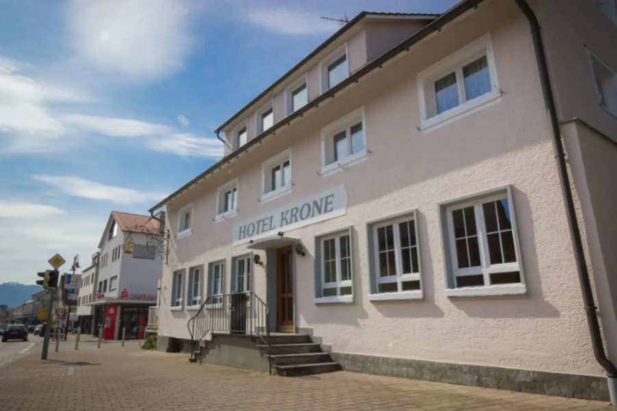 Bodenseehotel Krone