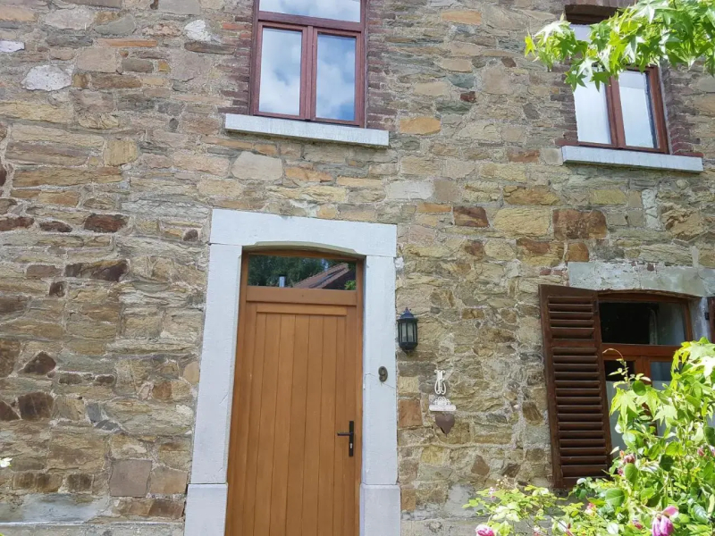 Gîte d'Hildegarde with sauna