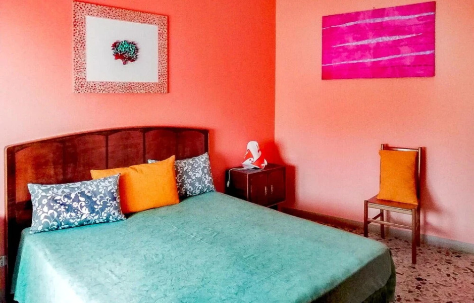 Stunning Home in Villa San Giovanni With 4 Bedrooms and Wifi