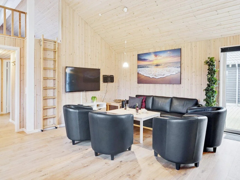 Luxury Pool Villa Marielyst - By Traum Ferienwohnungen