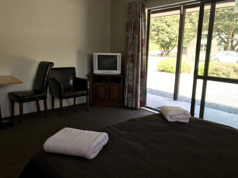 Arthurs Pass Motel and Lodge