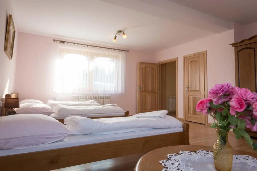 Podhalański Dworek SPA