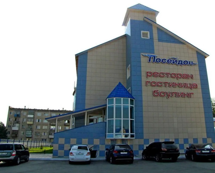 Посейдон (Искитим)