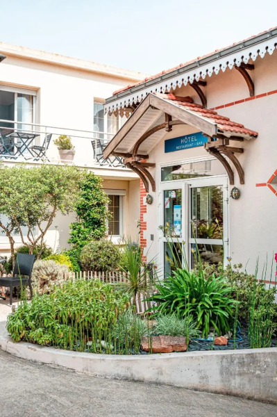 Hôtel de charme & SPA Le Grand Large