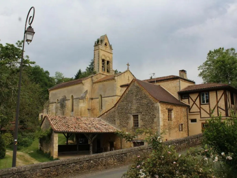 Gîte Saint-Marcel-du-Périgord, 3 pièces, 4 personnes - FR-1-616-51