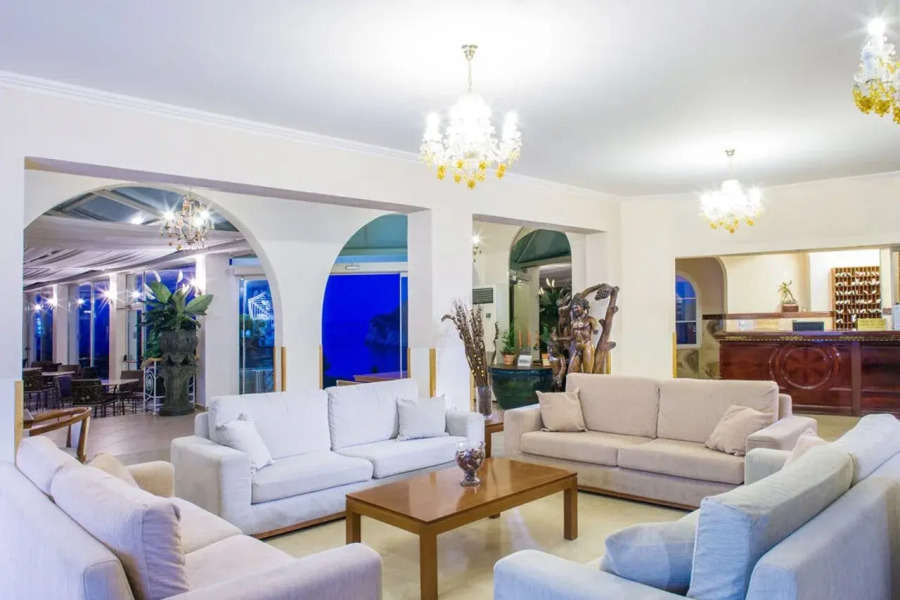 Paleokastritsa Palace  - Adults Only