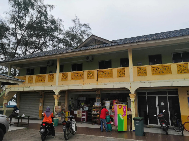 OYO 90315 Chalet Pantai Rantau Panjang