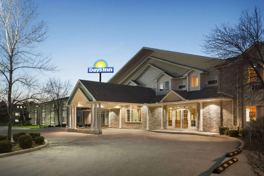 Days Inn by Wyndham Guelph