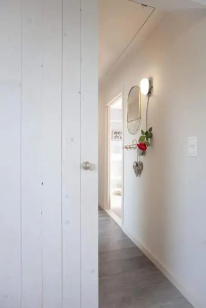 Zalig Cosy appartement 2-4 pers.fietsen & tuin