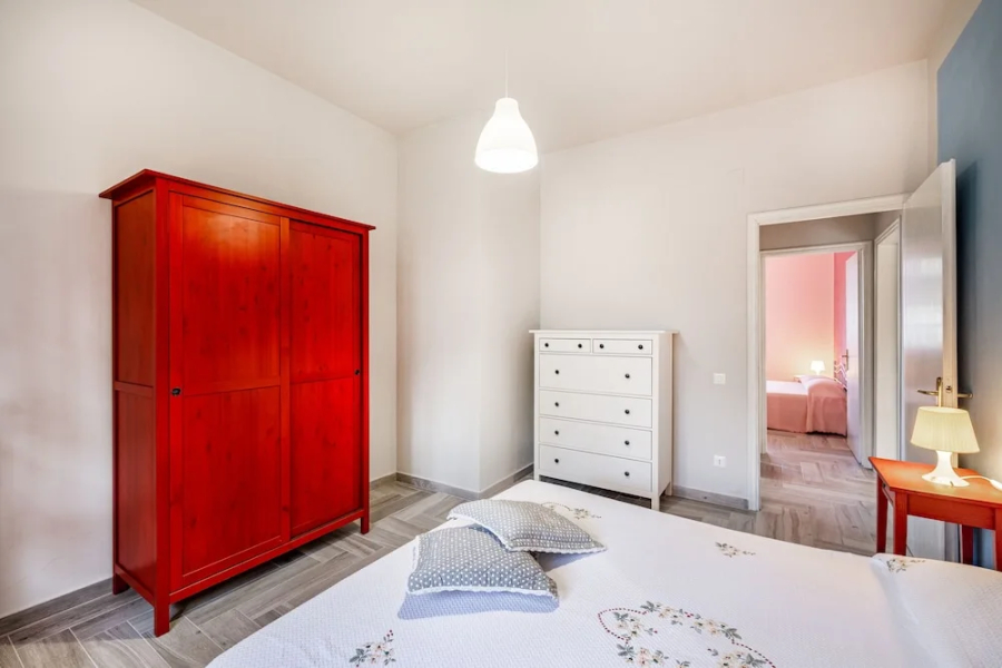 Comfortable Home Vittoria8 Among Greenery