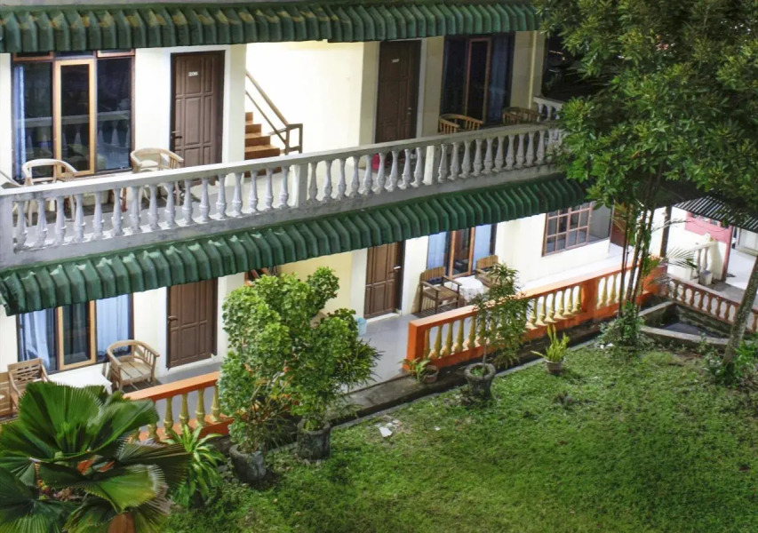 Kolongan Beach Indah Hotel