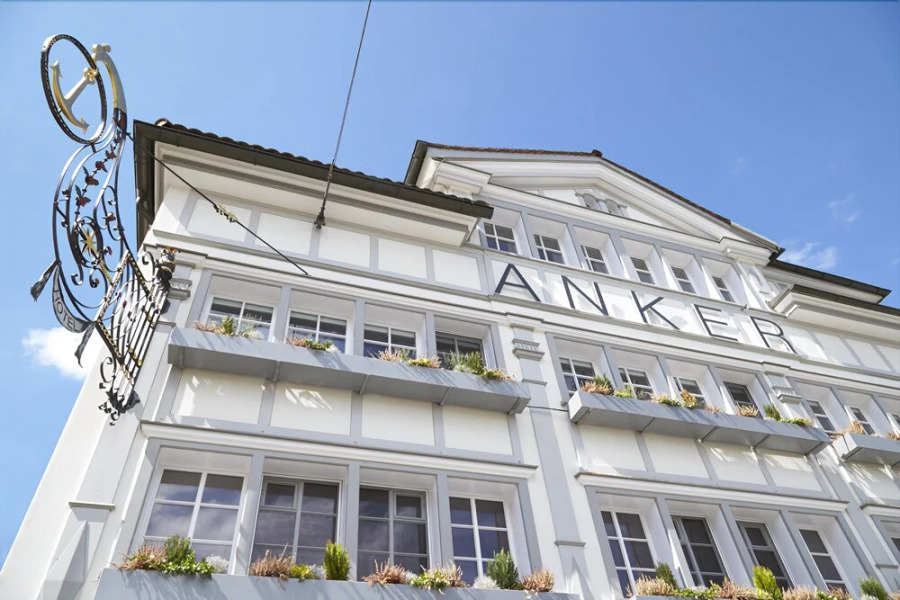 Anker Hotel Restaurant GmbH