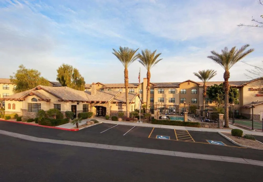 Residence Inn Phoenix Goodyear