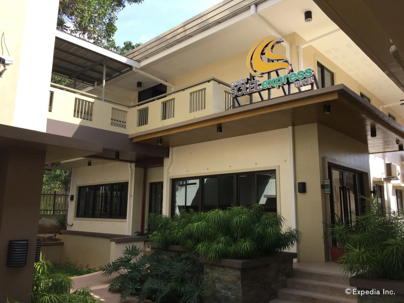 Coron Soleil Express Hotel