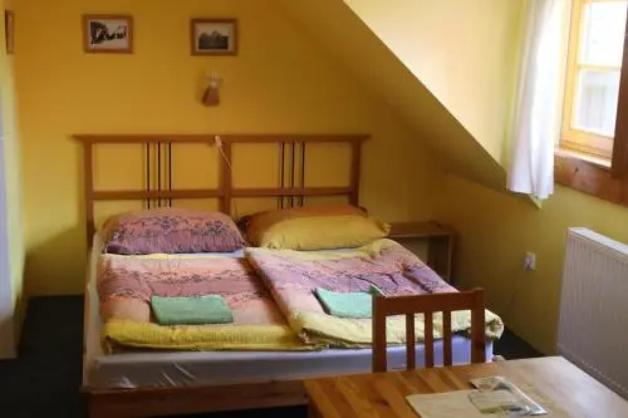 Apartmány Mladé Buky