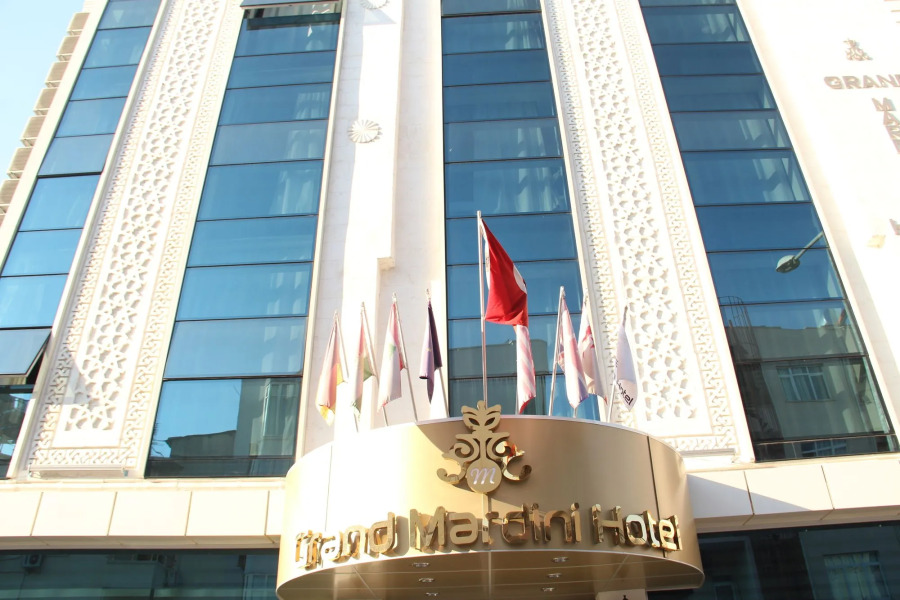 Grand Mardini Hotel