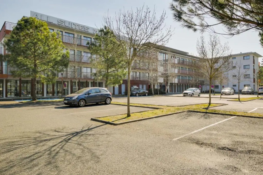 All Suites Appart Hôtel  Bassin d'Arcachon - Dune du Pilat