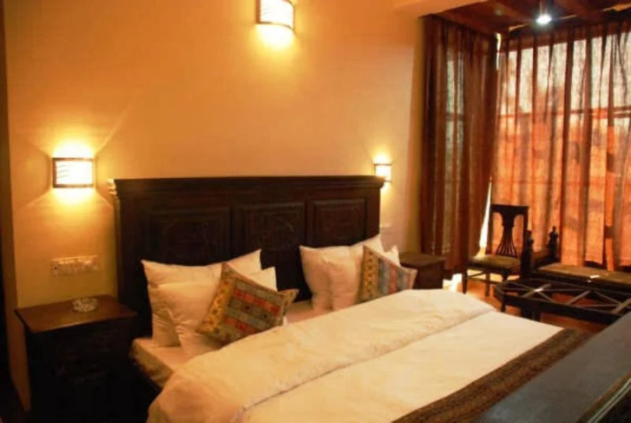 Royal Park Beach Resort, Goa