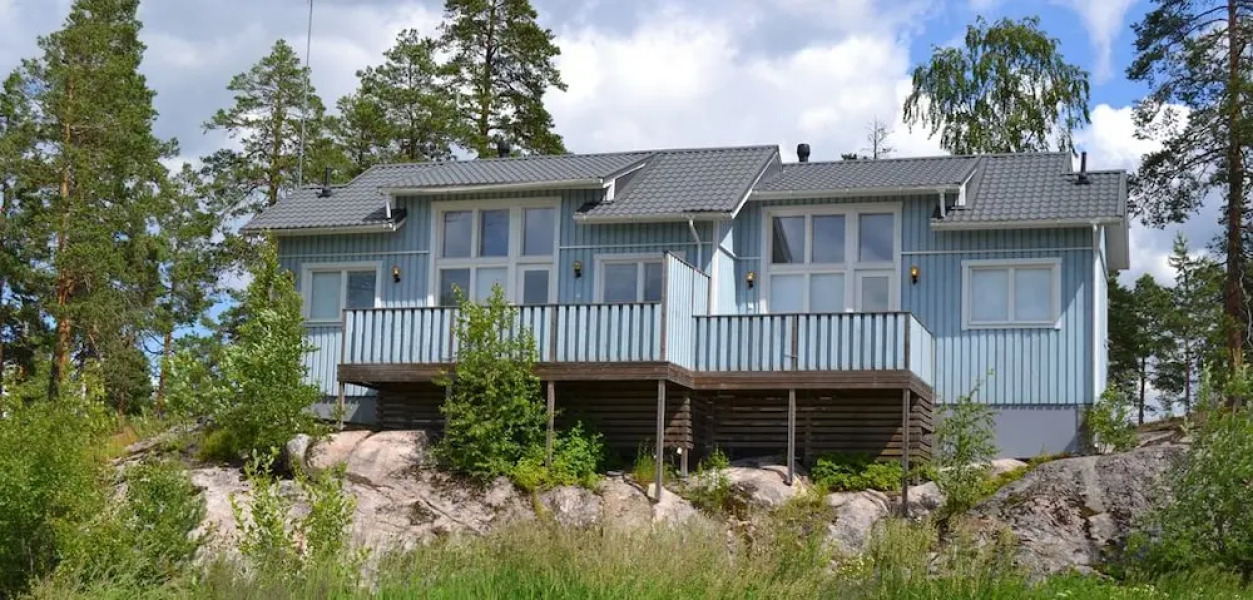 Espoo Sun Cottages