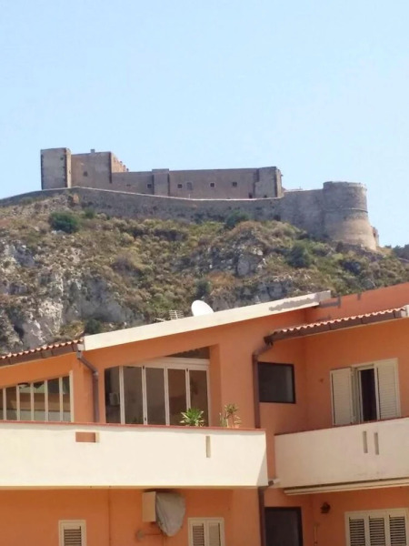 Apartment With one Bedroom in Milazzo, With Wonderful sea View, Furnished Terrace and Wifi - Near the Beach