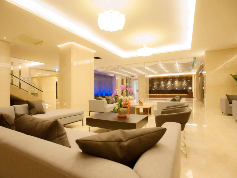 HiYesHotel - Hualien