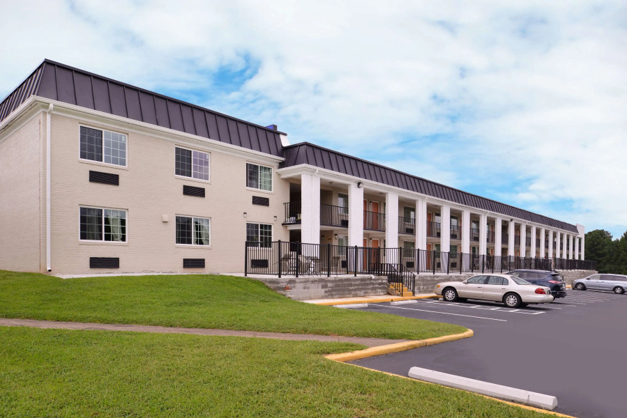 Americas Best Value Inn Richmond South
