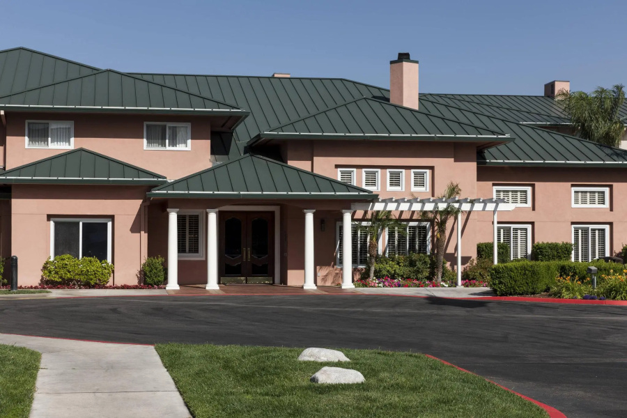 Residence Inn By Marriott Santa Clarita Valencia