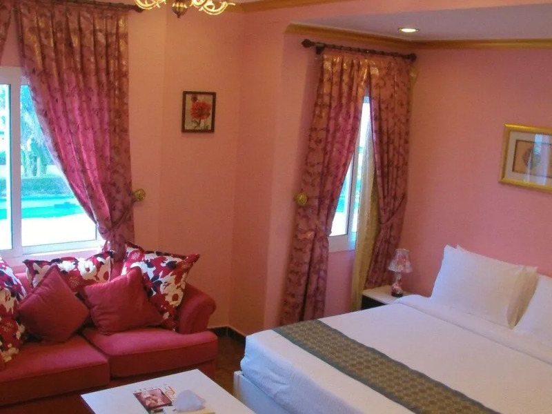 Yanbu Arac Resort - Families Only