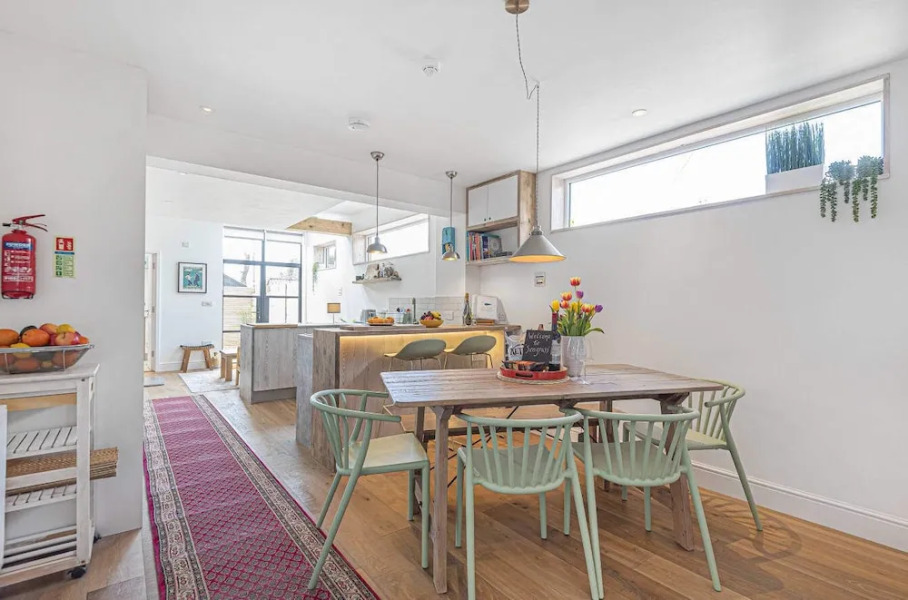 Seagrass Cottage Southwold Air Manage Suffolk