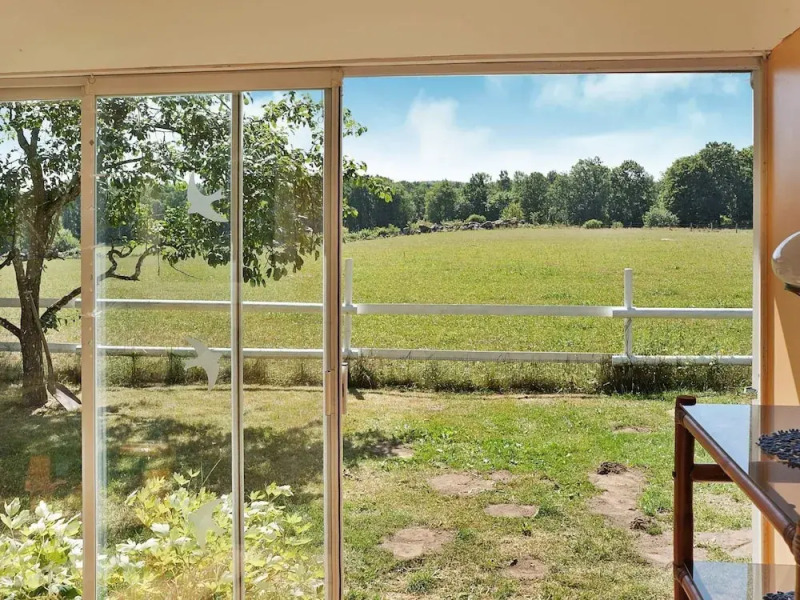 4 Person Holiday Home in Hastveda