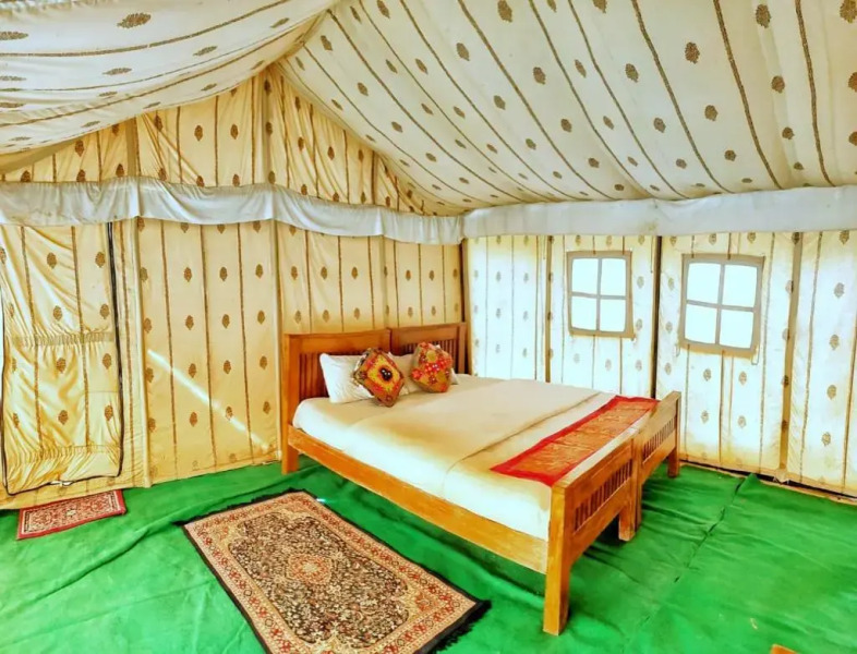 Hitesh Desert Safari Khuri