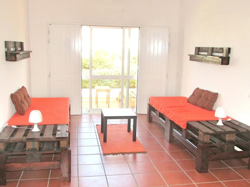 House With 2 Bedrooms in Sagres, With Wonderful Mountain View, Pool Ac