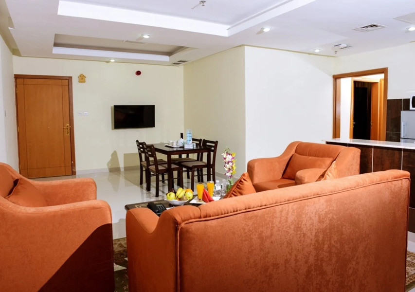 Relax Inn Hotel Apartment II