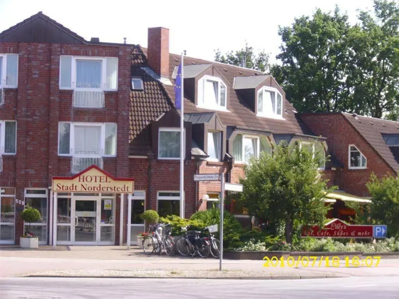 Hotel Stadt Norderstedt