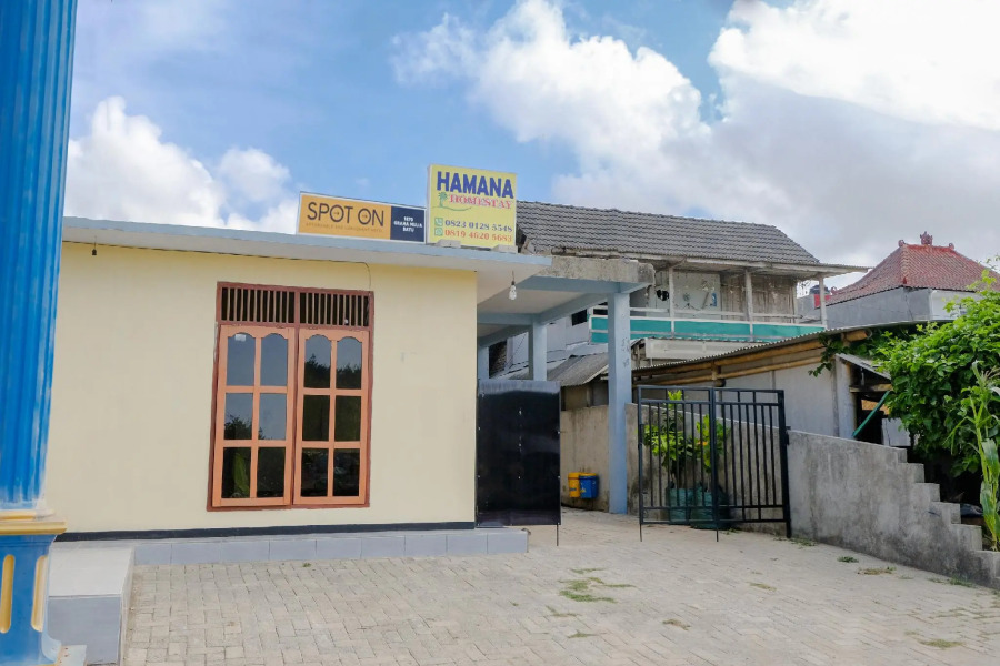 SPOT ON 1976 Hamana Beach Inn