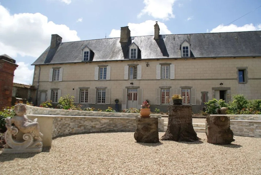 Chateau Le Colombier - Chambres d'hôtes