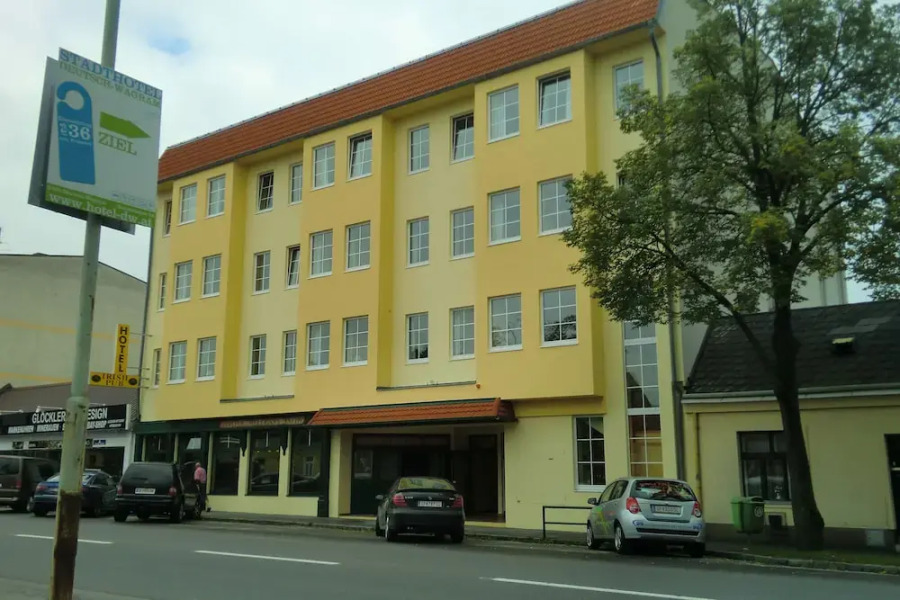 Stadthotel Deutsch Wagram