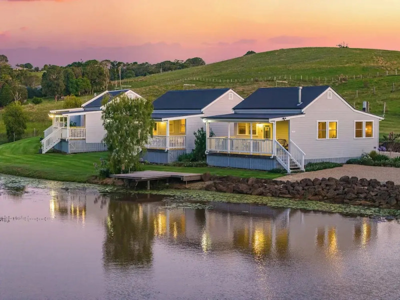 Forget Me Not Farm Cottages