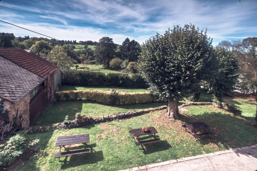 Maison De Maitre A La Ferme Des Hommes