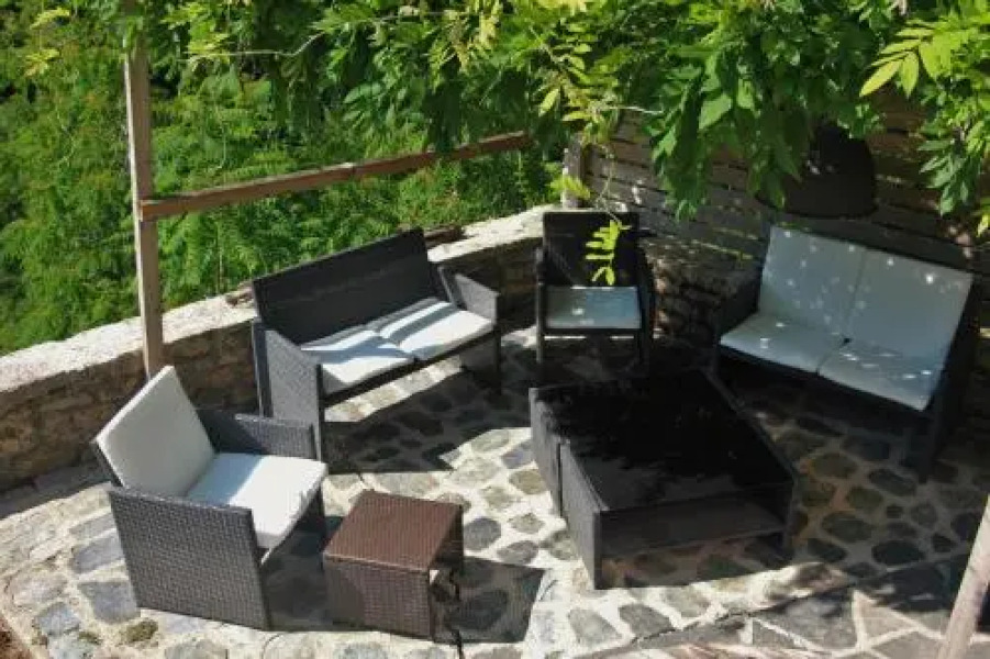 Aux Berges du Coubisou